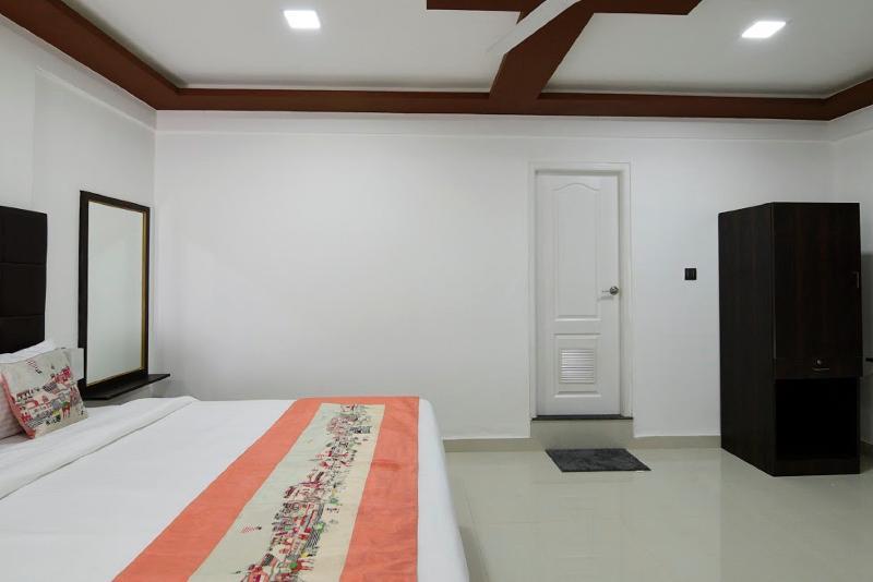 Seashore Beach Resort Calangute Exterior foto