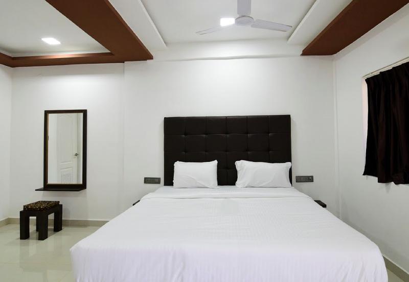 Seashore Beach Resort Calangute Exterior foto
