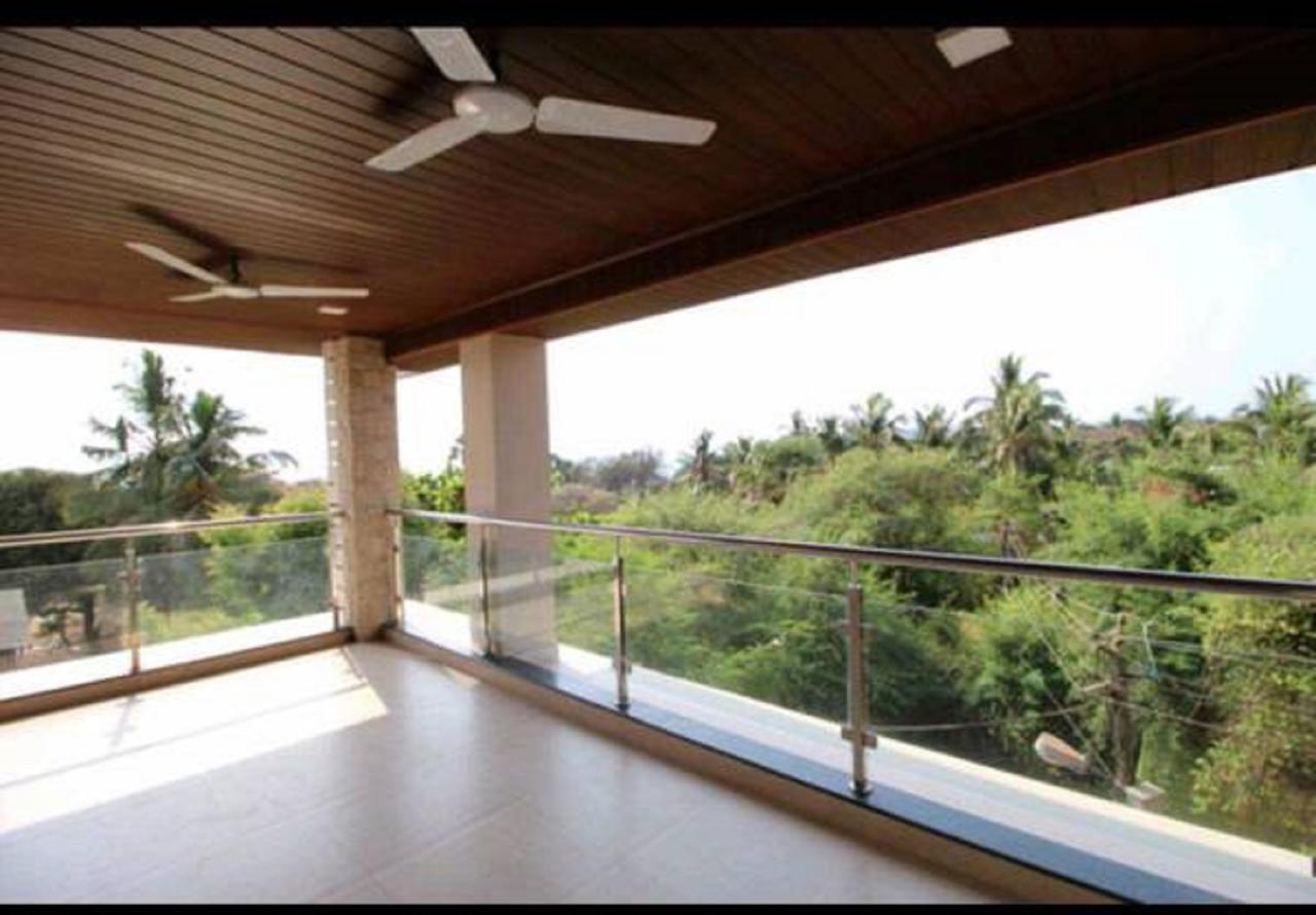 Seashore Beach Resort Calangute Exterior foto