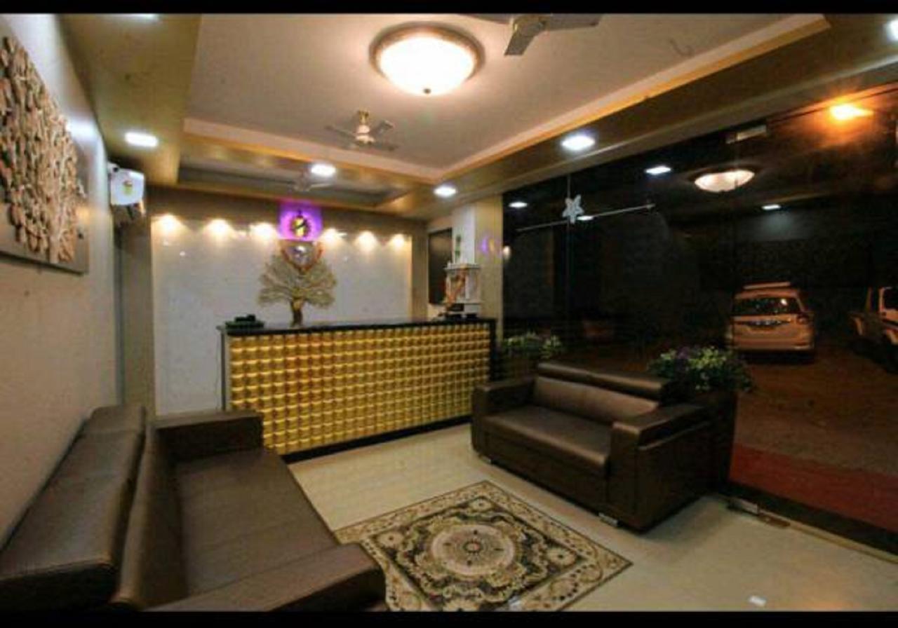 Seashore Beach Resort Calangute Exterior foto