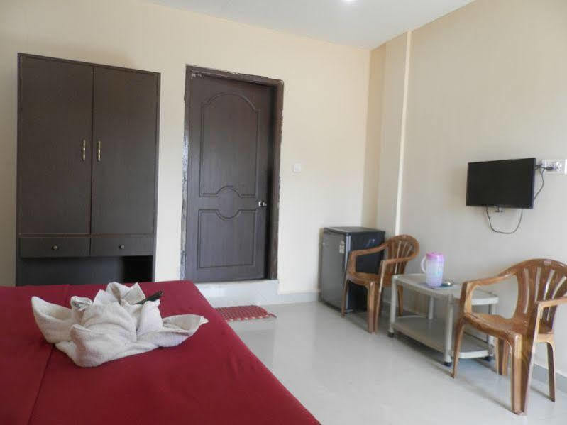 Seashore Beach Resort Calangute Exterior foto