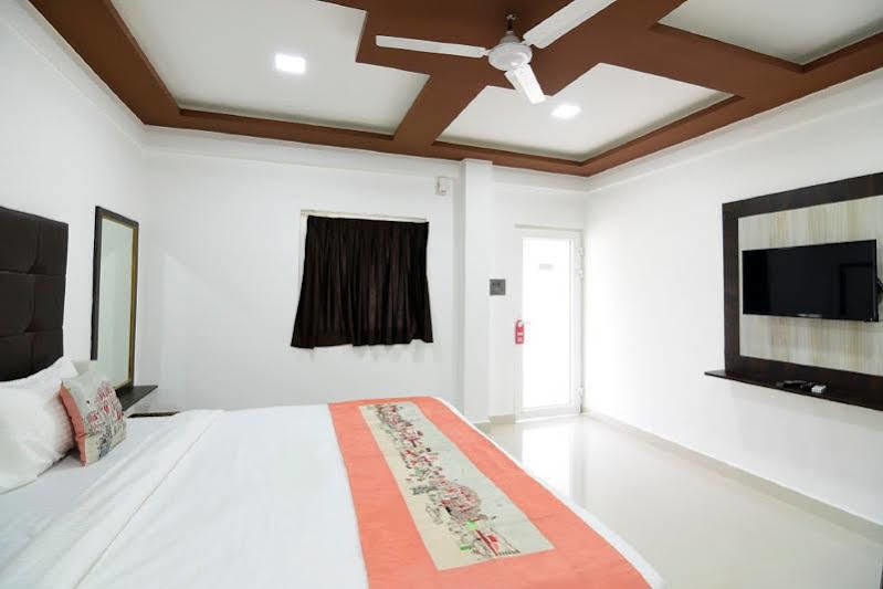 Seashore Beach Resort Calangute Exterior foto