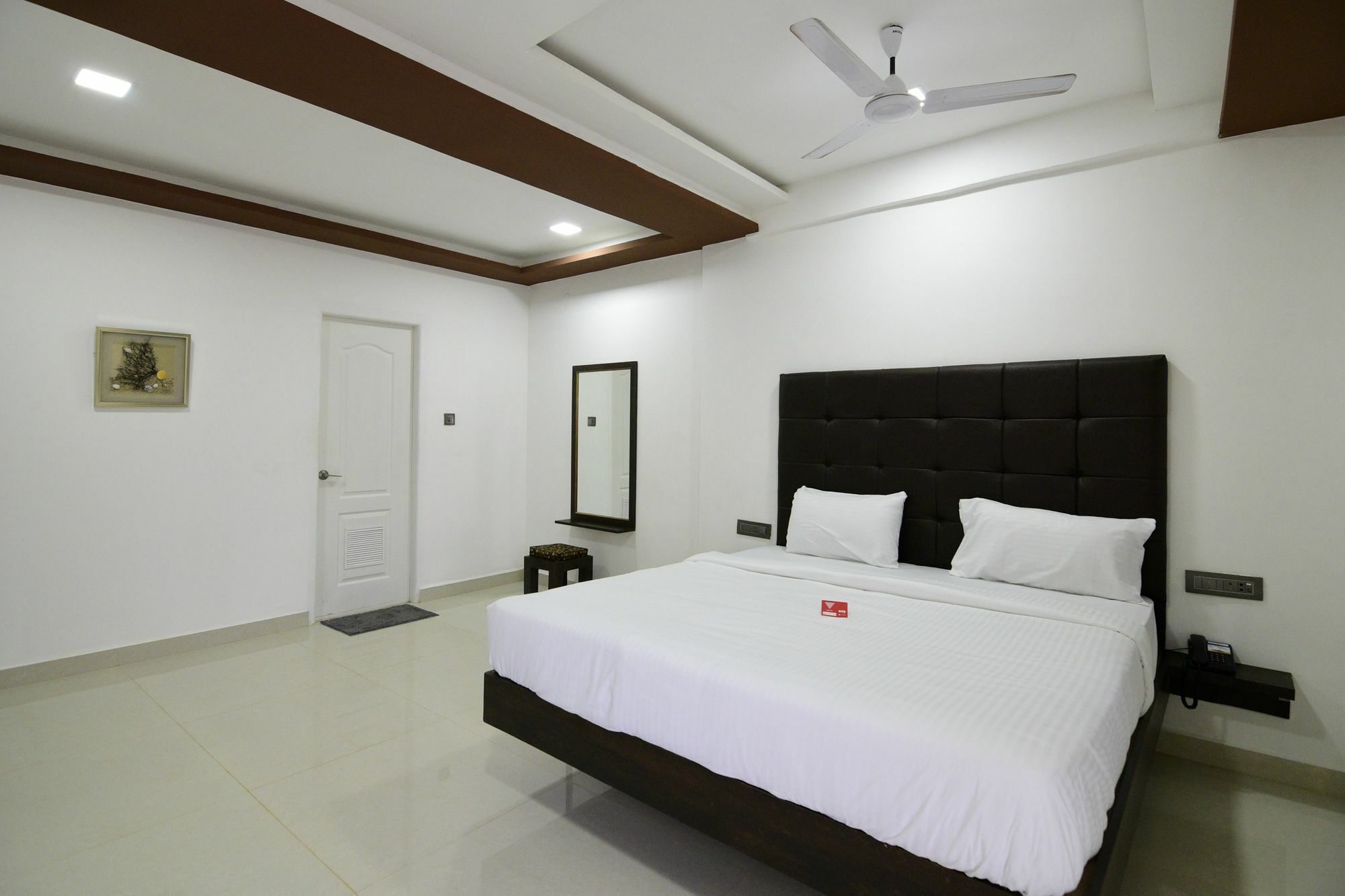 Seashore Beach Resort Calangute Exterior foto